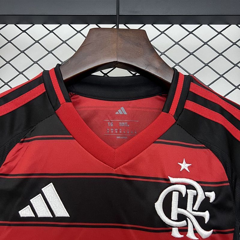 Ensemble Enfant Flamengo Domicile 25/26