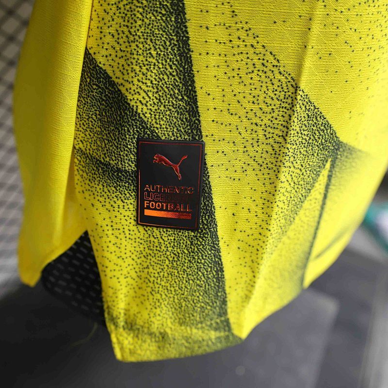 Maillot Borussia Dortmund Third Player Version 23/24