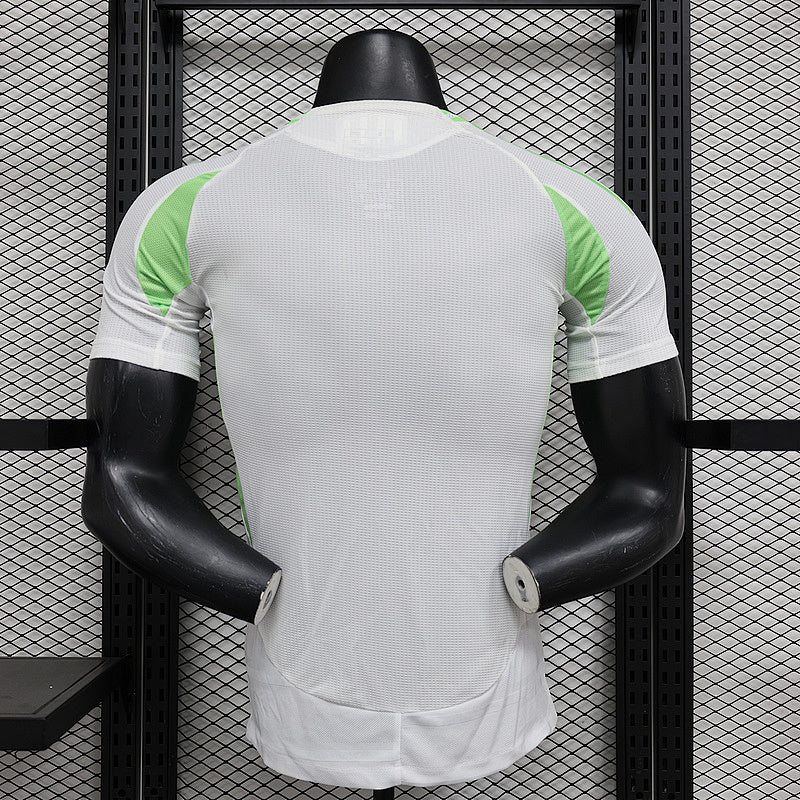 Maillot Algérie Domicile Player Version 25/26