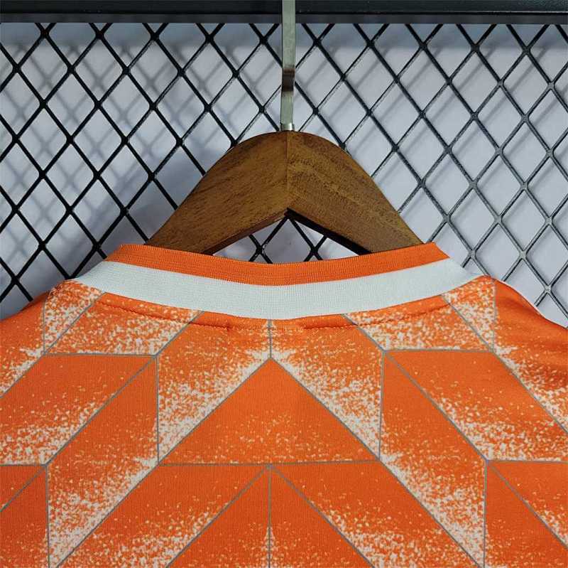 Maillot Netherland Domicile Rétro 25/26