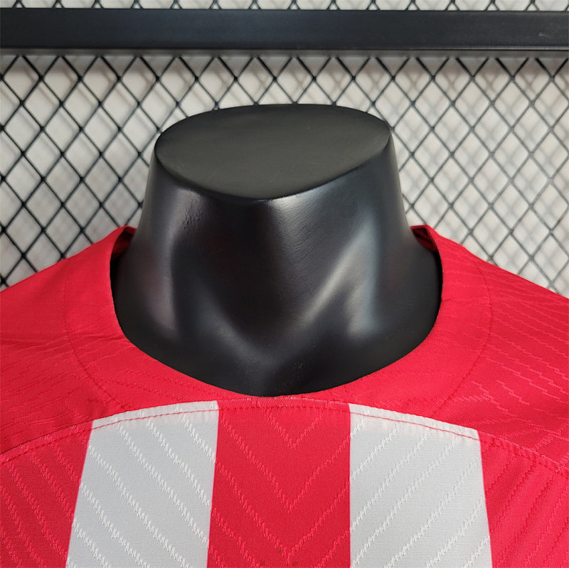 Maillot Atlético Madrid Domicile Player Version 23/24