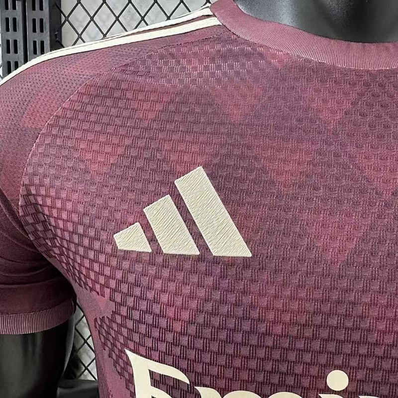 Maillot Arsenal Concept Rouge Player Version 26/27