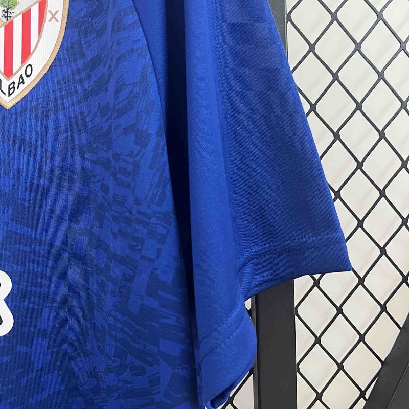 Maillot Athletic Bilbao Extérieur 24/25