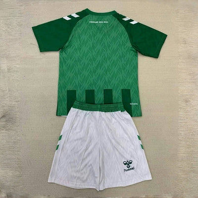Conjunto Werder Bremen Niño Local 24/25
