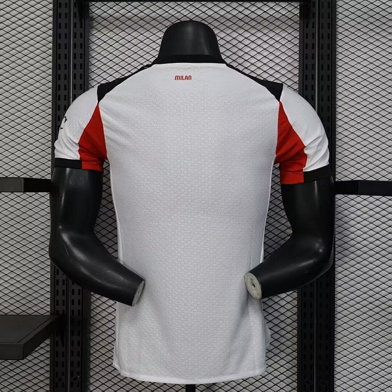 Maillot AC Milan Extérieur Player Version 25/26