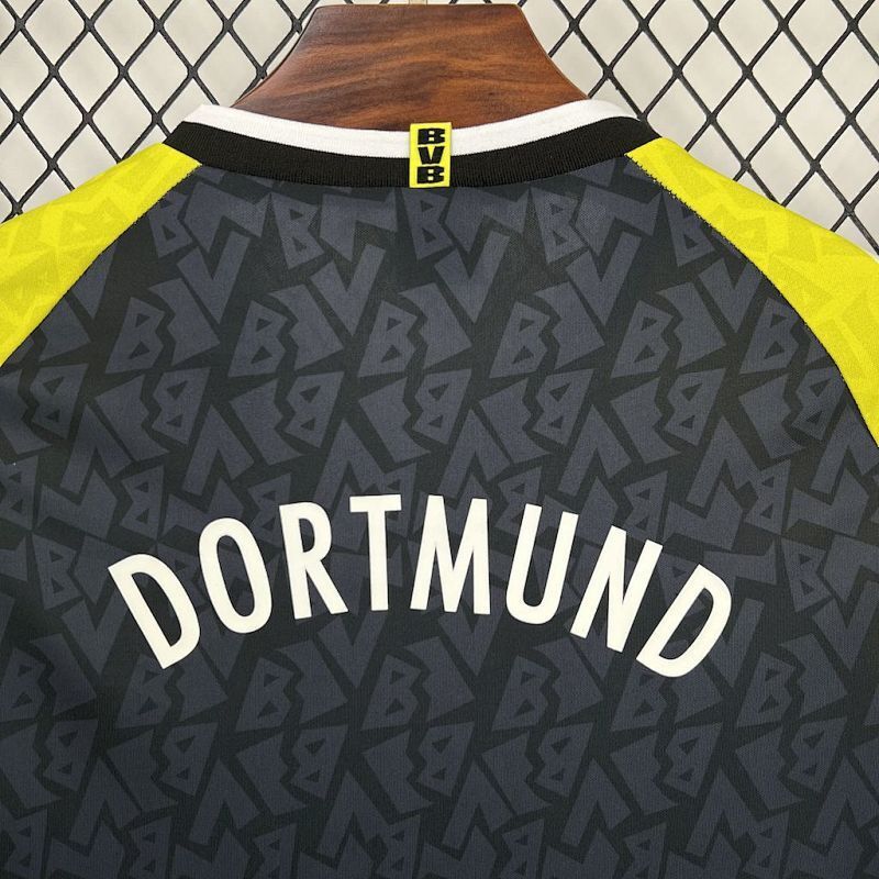 Maillot Borussia Dortmund Extérieur Rétro 95/96