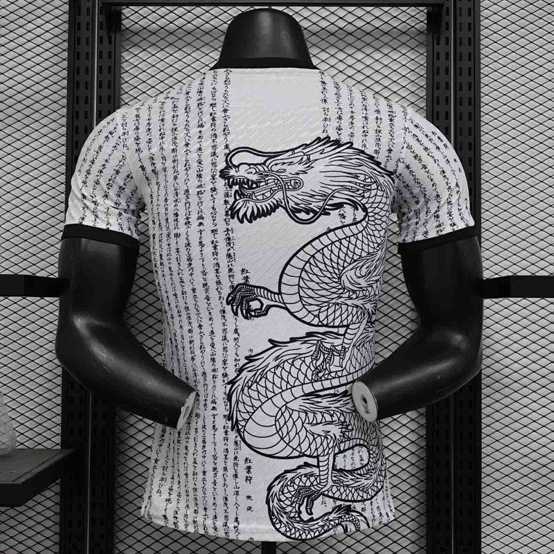 Maillot Japan Dragon Legends Édition spéciale Player Version 25/26