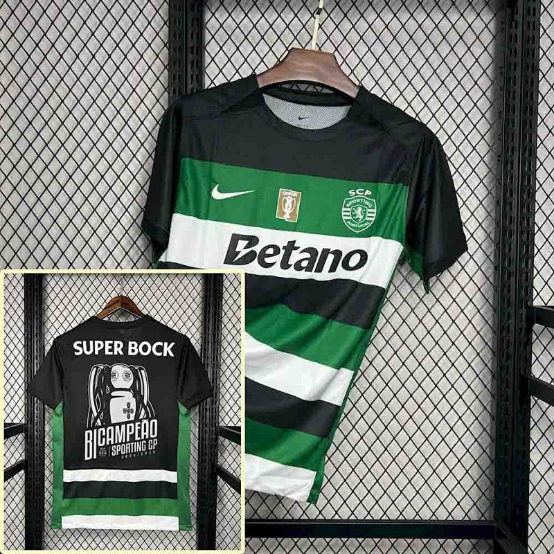 Maillot Sporting CP Domicile 24/25