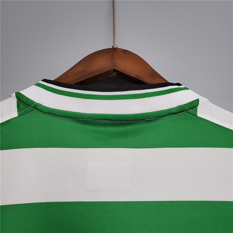 Maillot Celtic Domicile Rétro 2001/03