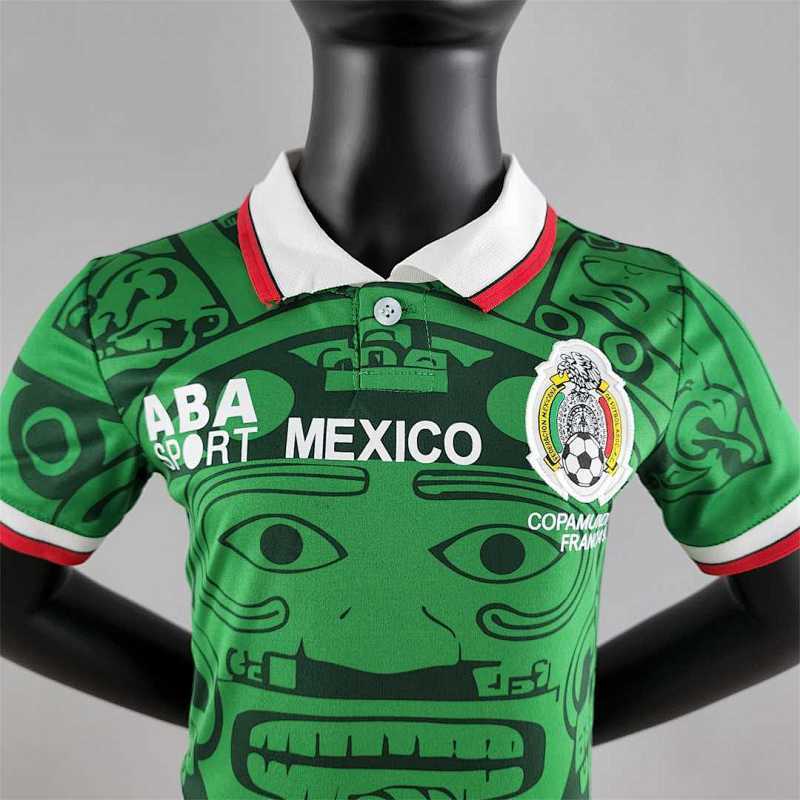 Ensemble Enfant Mexico Domicile 25/26