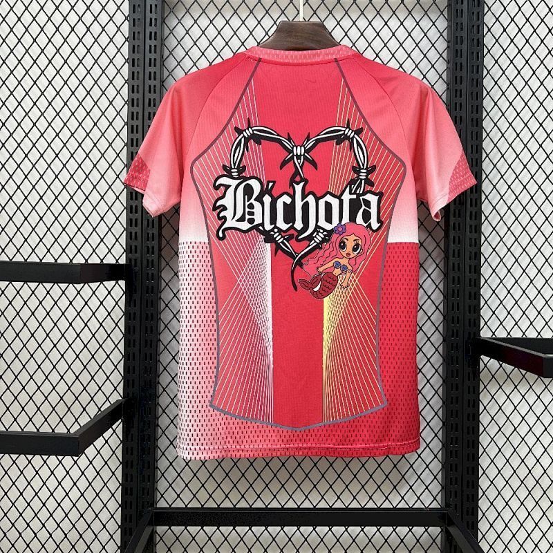 FC Barcelona Pink Special Edition Jersey 25/26 (3)