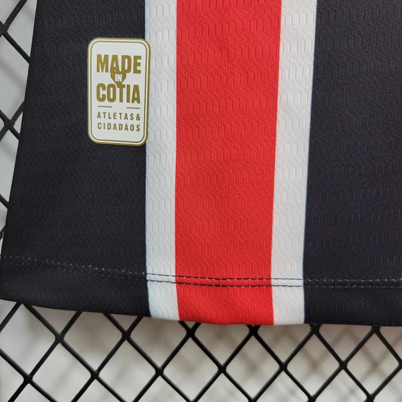 Maillot Femme São Paulo Extérieur 24/25