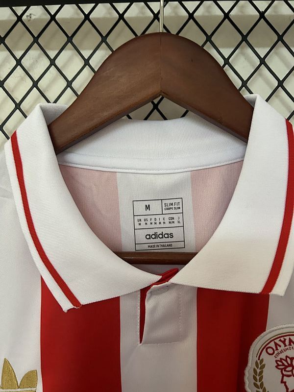 Maillot Olympiacos Anniversary T 25/26