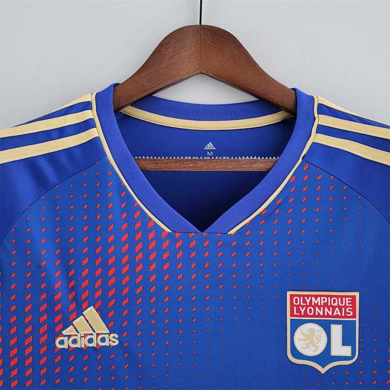 Maillot Lyon Extérieur 21/22