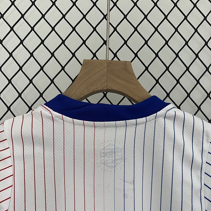 Ensemble Enfant France Kid Sets Extérieur 25/26