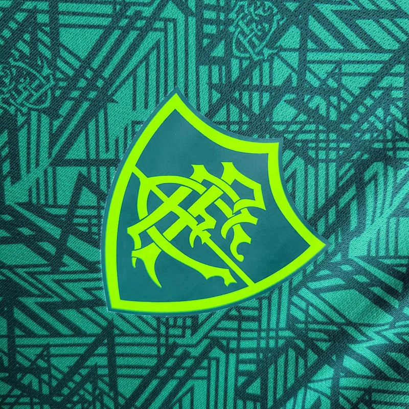 Maillot Fluminense Pre-Match 24/25