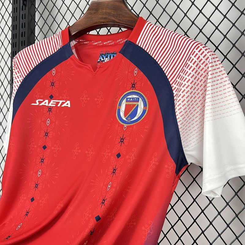 Haiti Third Jersey 2026