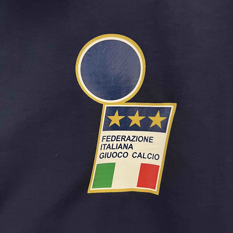 Coupe-vent Italie Navy Sport 25/26