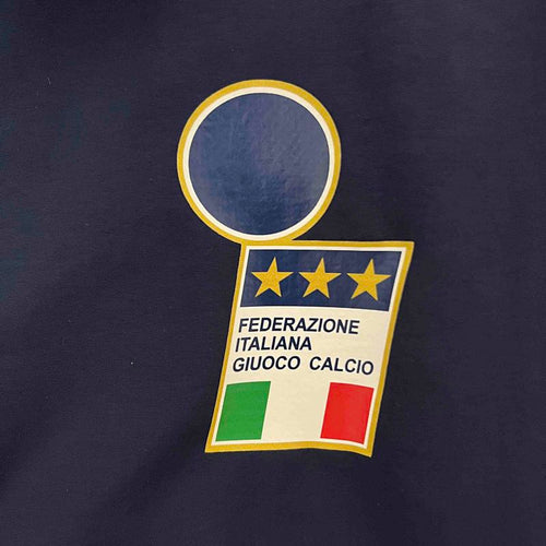 Coupe-vent Italie Navy Sport 25/26