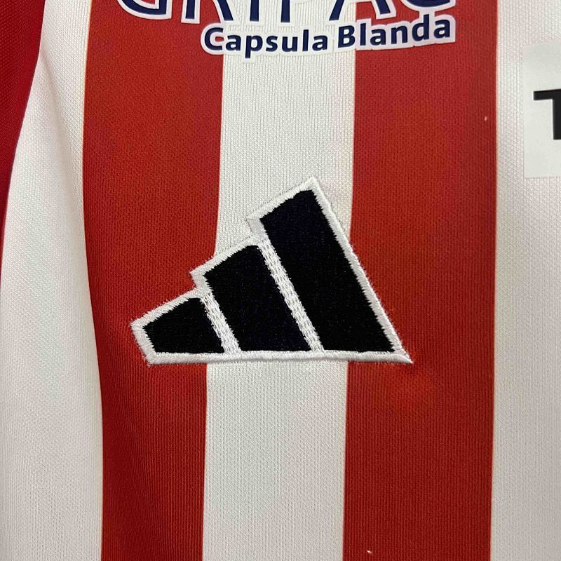 Maillot Barranquilla Junior Sport Domicile 24/25