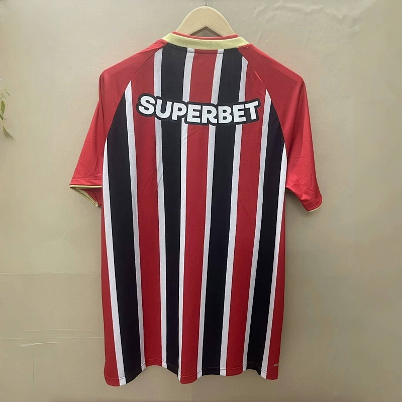 Maillot São Paulo Extérieur 25/26