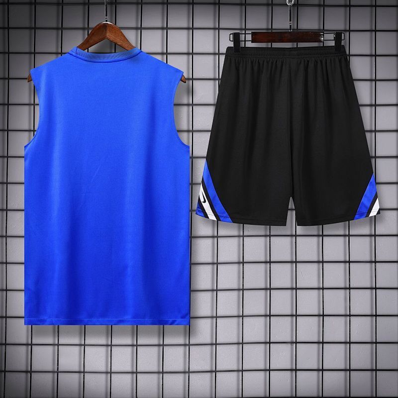 Débardeur Inter Milan Bleu 25/26