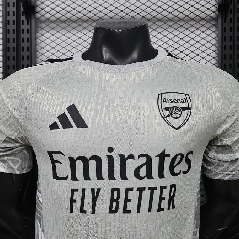 Maillot Arsenal Gardien Player Version 26/27