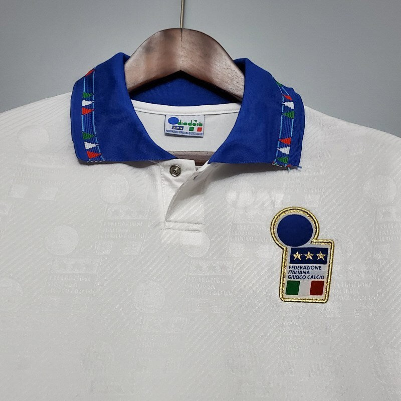 Camiseta Italia Visitante Retro 1994