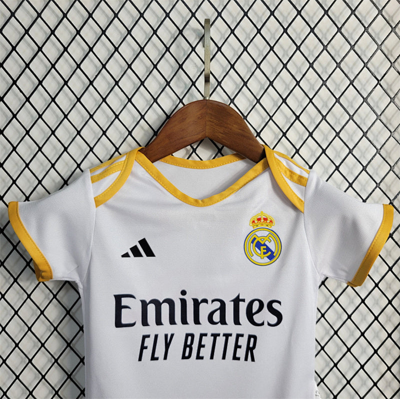 Camiseta Real Madrid Niño 23/24