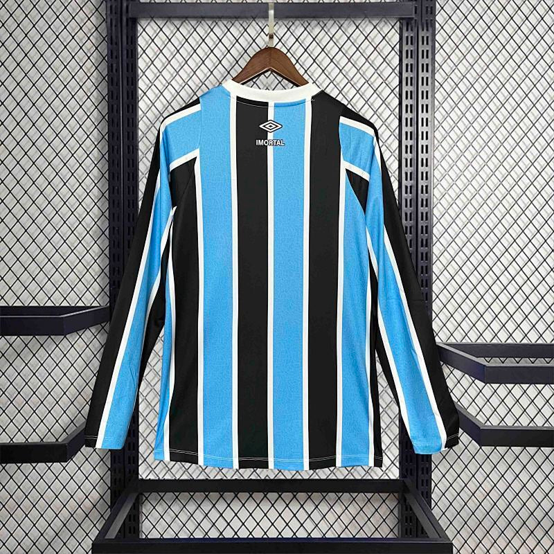 Maillot Grêmio Domicile Manches Longues 24/25