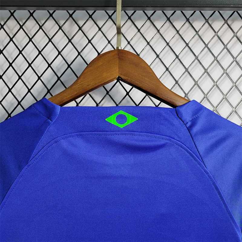 Ensemble Enfant Brazil Extérieur 25/26