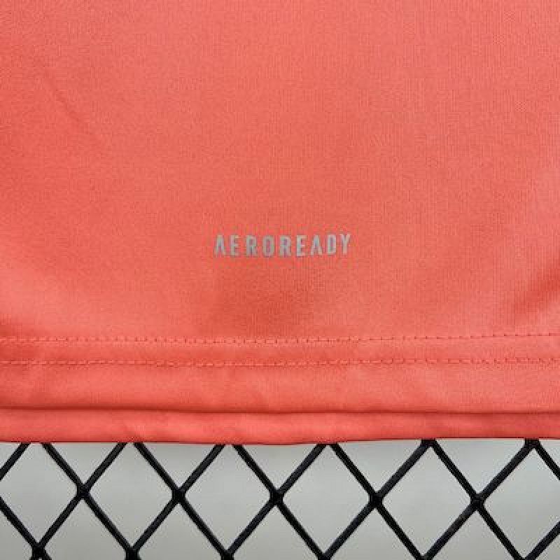Conjunto Real Madrid Naranja 25/26