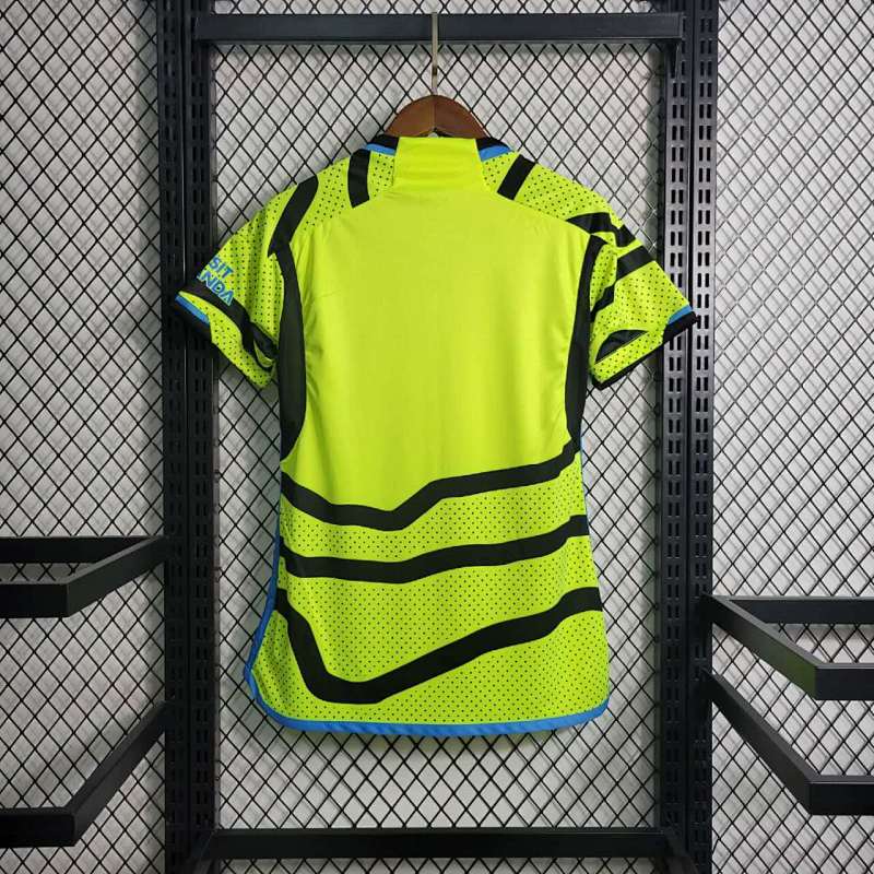 Maillot Femme Arsenal Extérieur 23/24