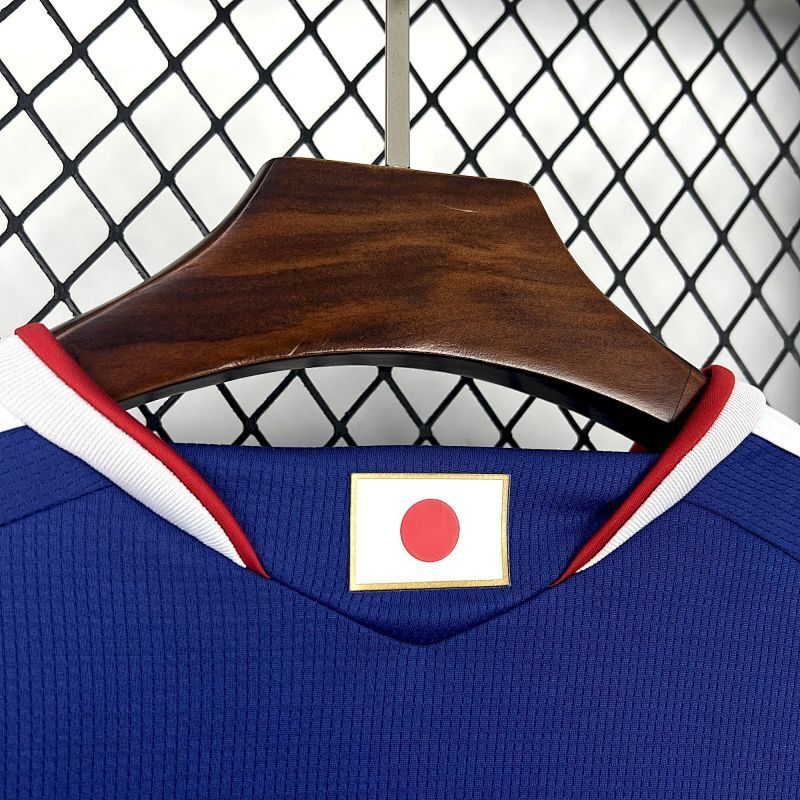 Maillot Japon Domicile Coupe du Monde 2026