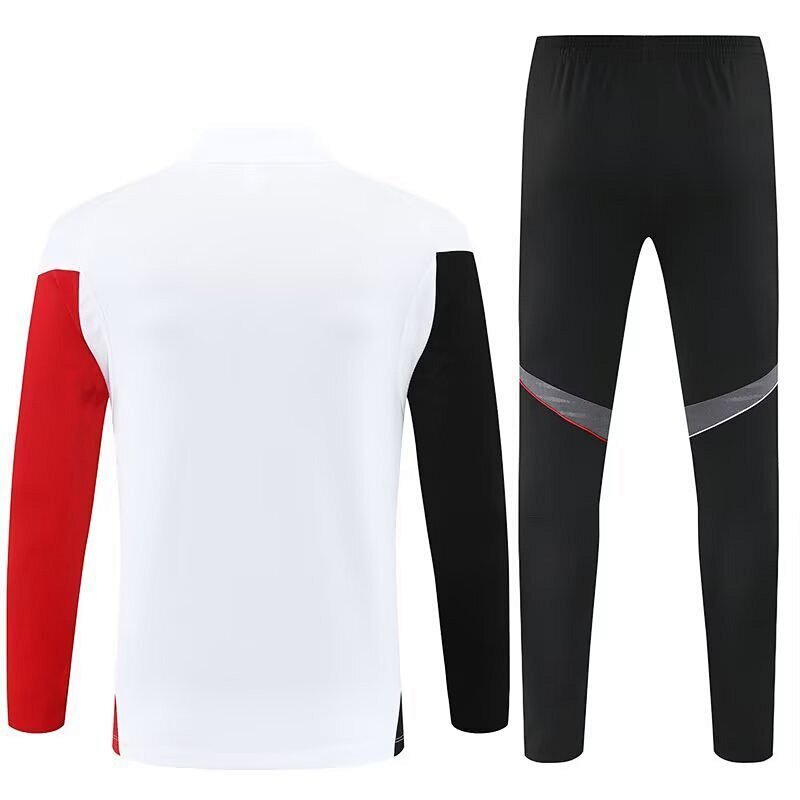 Survêtement Ajax Blanc 25/26