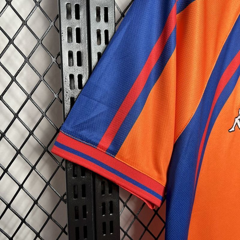 Maillot FC Barcelone Extérieur Rétro 98/99