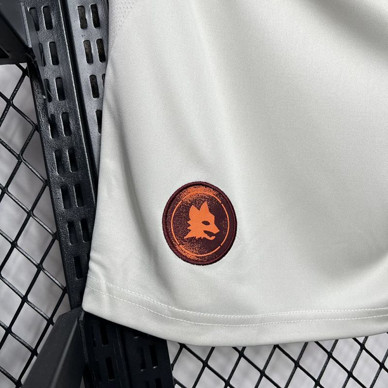 Short AS Roma Extérieur 24/25