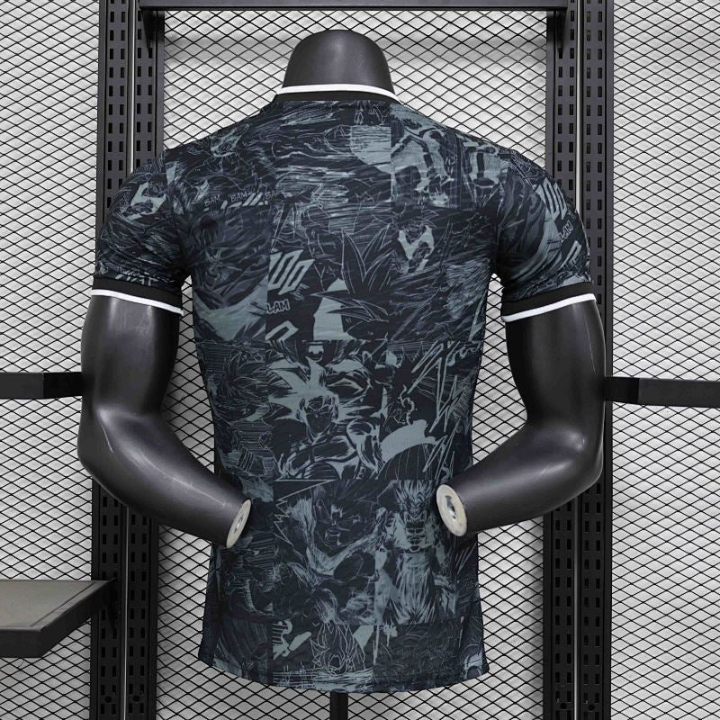Maillot Japan Katana Édition spéciale Player Version 25/26