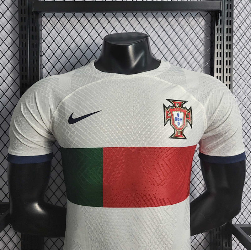 Maillot Portugal Extérieur Player Version 25/26
