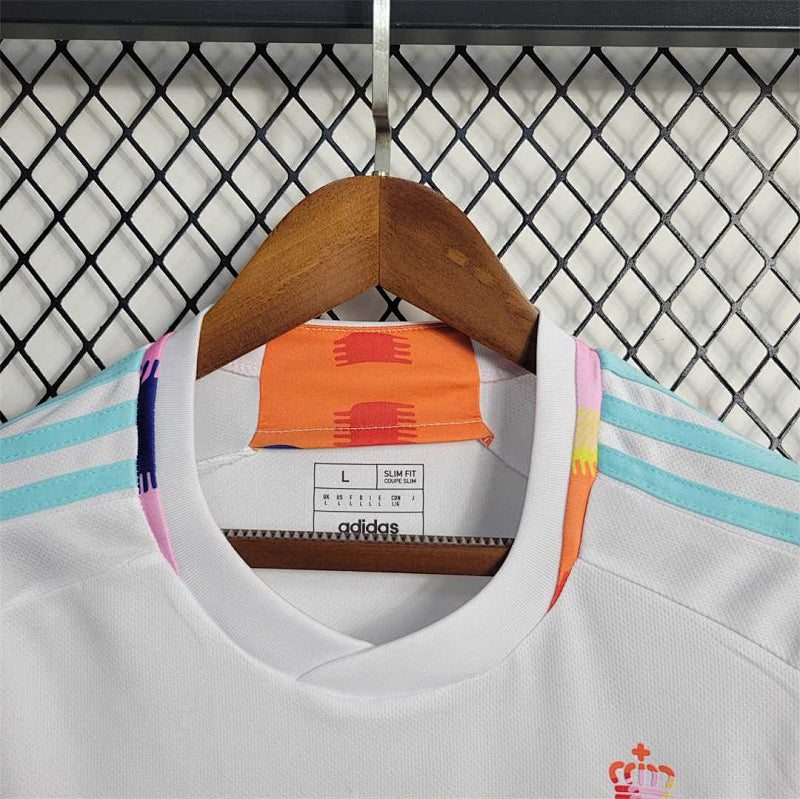 Maillot Belgique Extérieur 2022
