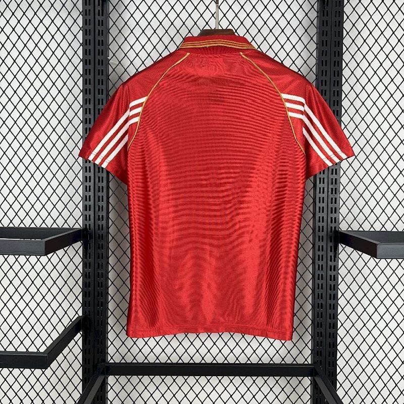 Maillot Benfica Domicile Rétro 98/99
