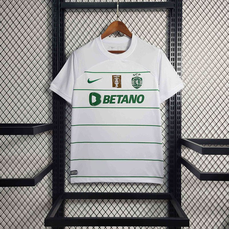 Maillot Sporting CP Extérieur 23/24