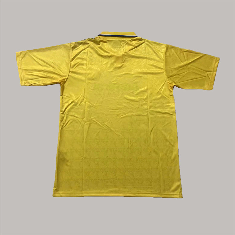 Maillot Leeds United Extérieur 92/93