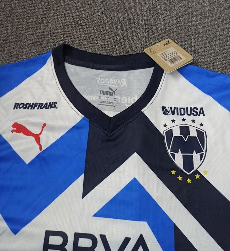 Maillot Rayados Monterrey Third 23/24