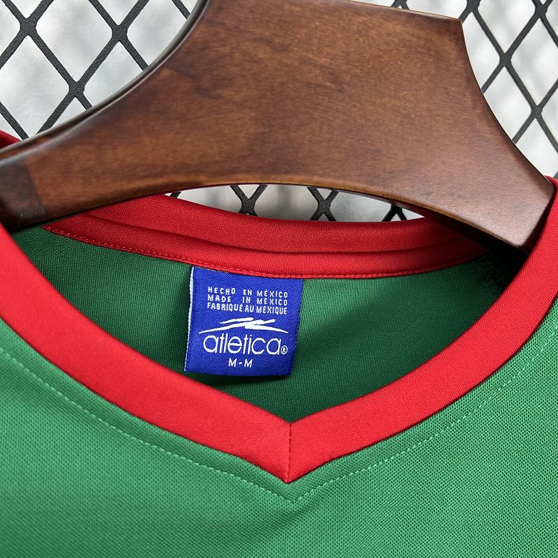 Maillot Mexico T Domicile Rétro 25/26