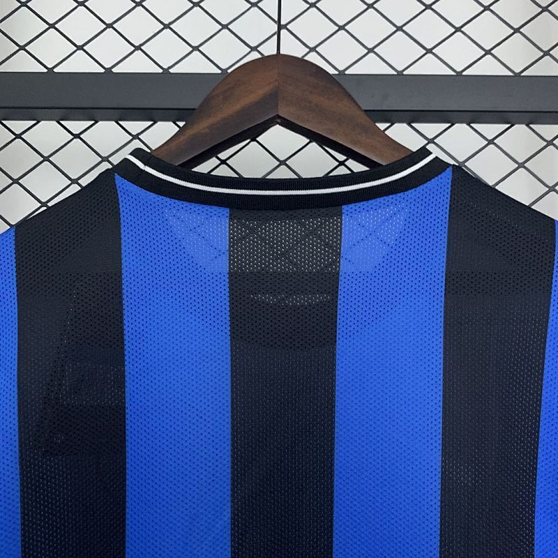 Maillot Inter Milan Domicile Rétro 2009/10
