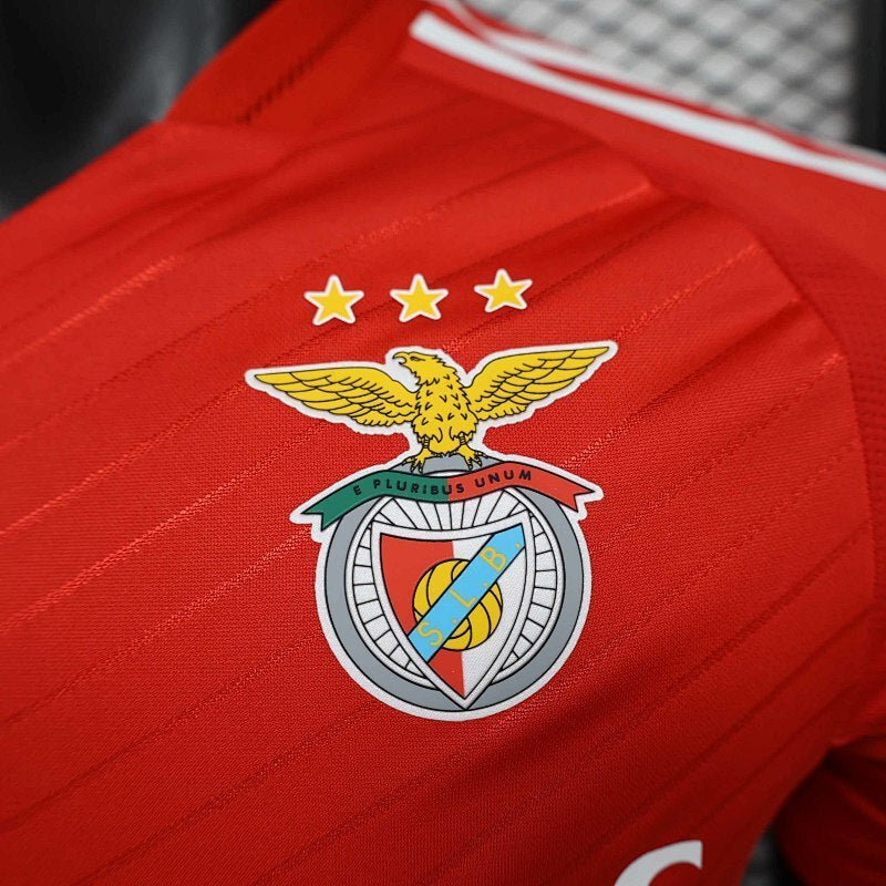 Benfica Player Version Jersey 24/25