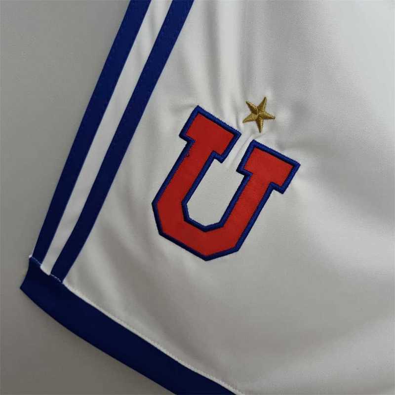 Short University Chili Extérieur 22/23