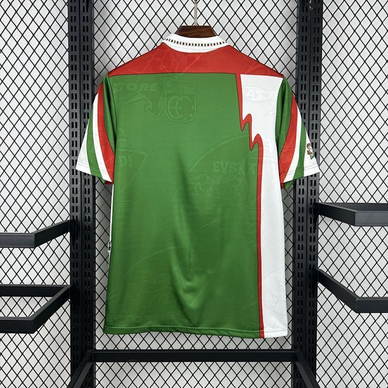 Maillot Basque Country Vintage Domicile Rétro 93/94