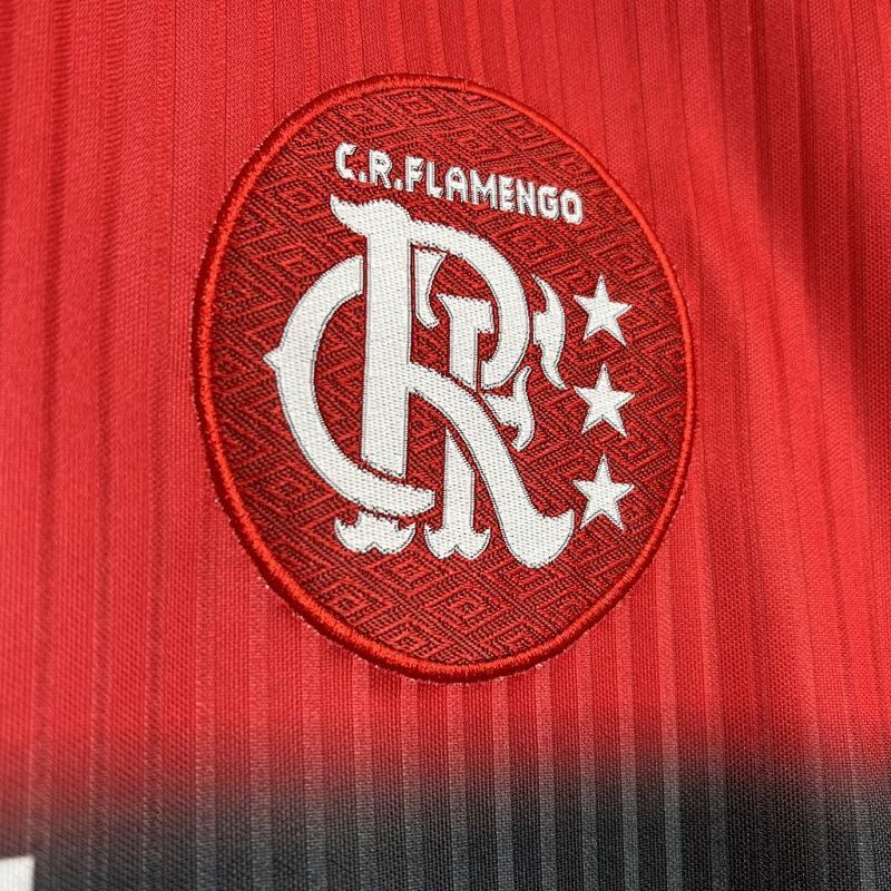Maillot Flamengo Domicile Rétro 97/98
